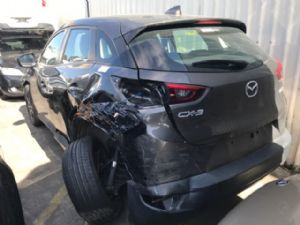 Mazda CX3 DK 2018-on