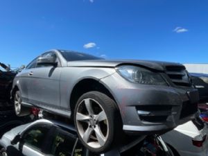 Mercedes-Benz C Class W204 2011-2014