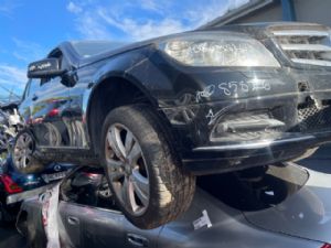 Mercedes-Benz C Class W204 2007-2010
