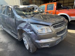 Holden Colorado TFR85