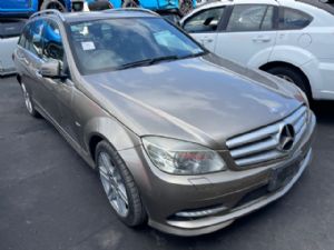 Mercedes-Benz C Class W204 2007-2010