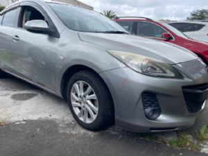 Mazda Axela BL 2009-2013