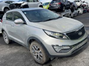 KIA Sportage SL 2010-2015