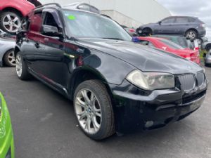 BMW X3 E83 LCI 2006-2010
