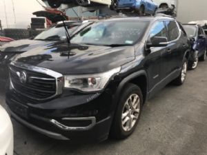 Holden Acadia C1 2017-on