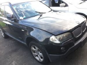 BMW X3 E83 LCI 2006-2010
