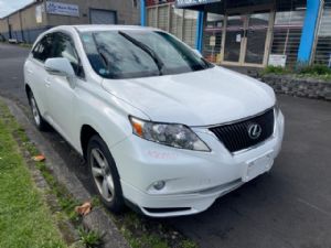 Lexus RX AL10 2008-2015
