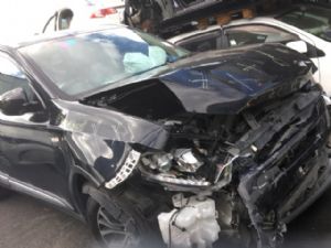 Mitsubishi Outlander GF8 2015->on