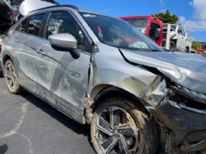 Mitsubishi Eclipse Cross GL3W