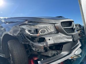 Mercedes-Benz CLA W117 2015 - 2019
