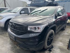 Holden Acadia C1 2017-on