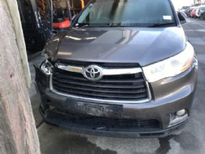 Toyota Highlander GSU55 2015-2016