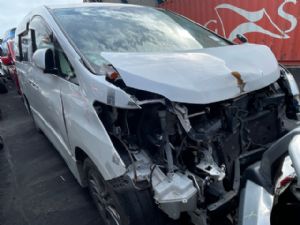 Toyota Vellfire ANH20