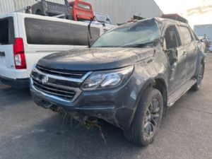 Holden Colorado ZR2 2016-on
