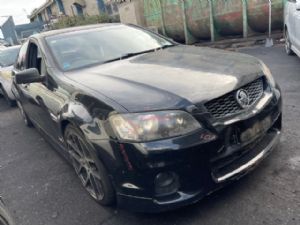 Holden Commodore VE