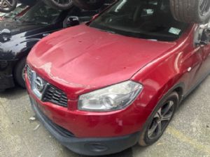 Nissan Qashqai J10 Dualis Facelift 01/10-2013