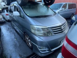 Toyota Alphard ANH10 2002-2008