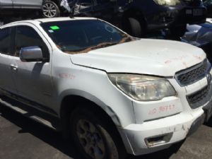 Holden Colorado RG 2wd