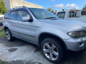 BMW X5 E53 1999-2006