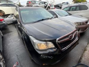 Subaru Forester SJ 2012-2016