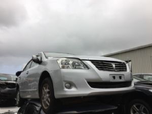 Toyota Premio T260 2007-2016