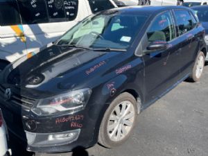 Volkswagen Polo 6R 2009-2013