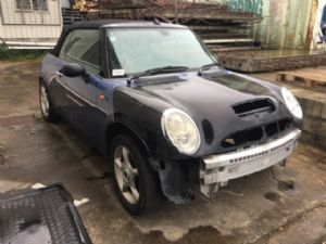Mini Cooper R53 2000-2006
