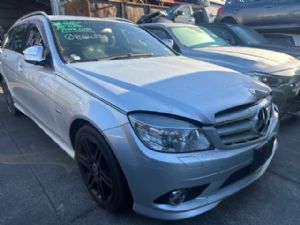 Mercedes-Benz C Class W204 2007-2010