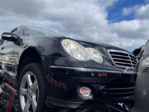Mercedes-Benz C Class W203 2000-2007