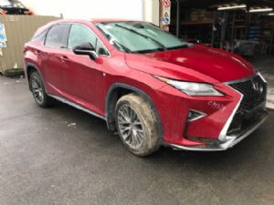 Lexus RX350 GGL15