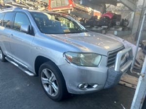 Toyota Highlander GSU45 2007-2010