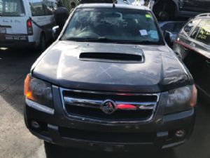Holden Colorado RC 2008-2011