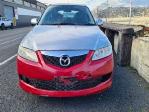 Mazda Mazda6 GG