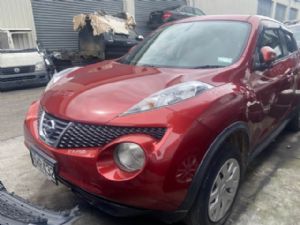 Nissan Juke F15 2012-on