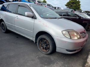 Toyota Corolla ZZE122 12/01-04/07