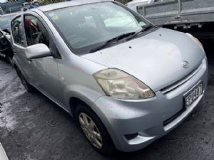 Daihatsu Sirion M301