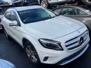 Mercedes-Benz GLA250 X156 2014-2016