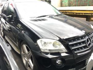 Mercedes-Benz ML W164 2006-2011