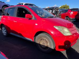 Toyota Ist NCP61 2002-2007