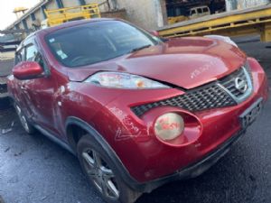 Nissan Juke F15 2012-on