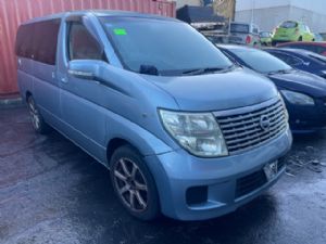 Nissan Elgrand E51 06/02-05/10
