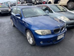 BMW 1 Series 130i 2004-2013
