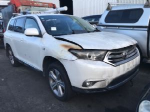 Toyota Highlander GSU40 2010-2013