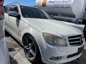 Mercedes-Benz C Class W204 2007-2010