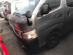 Nissan Caravan Homy E26 2012-2017
