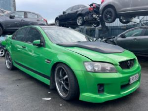 Holden Commodore VE