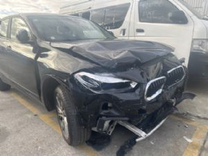 BMW X2 F39 2018-on