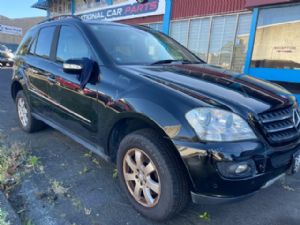 Mercedes-Benz M Class W164 2005-2011