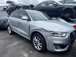 Audi Q3 8u 2011-2014