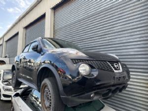 Nissan Juke F15 2012-on